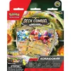 Image de Carte à collectionner Pokémon Deluxe Battle deck Koraidon-ex ou Miraidon-ex