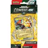Image de Cartes à collectionner Pokémon Deck Combat-ex Q4 Modèle aléatoire
