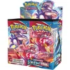 Image de 36 booster de 10 cartes supplémentaires Pokémon Epée et Bouclier 5 Styles de Combat