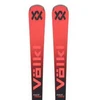 Image de Volkl Pack De Skis Alpins Racetiger Gs+rmotion-t 12 Red