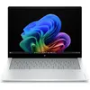 Image de HP Ordinateur portable OmniBook X Next Gen AI 14-ka0171ng (14", 512 Go, 16 Go, DE, Intel Core Ultra 7 356H), Ordinateur portable, Argent, Gris