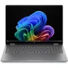 Image de HP Ordinateur portable 2-en-1 OmniBook X Flip, IA de nouvelle génération, 16-cc0194ng (16", 1000 Go, 32 Go, DE, AMD Ryzen AI 9 465), Ordinateur portable, Argent