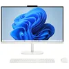 Image de PC tout-en-un HP OmniStudio 27-cv0009nf 27" AMD Ryzen  5 8 Go RAM 512 Go SSD Blanc