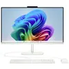 Image de HP OmniStudio All-in-One Desktop Next Gen AI 27-cw0174ng PC (512 Go, 24 Go), PC, Blanc