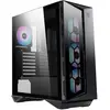 Image de MSI MPG GUNGNIR 110R TEMPERED GLASS 2USB 3.0 logement (ATX, mATX, Mini-ITX), Boîtier PC, Noir