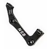 Image de North Shore Billet Adaptateur D´étrier De Frein à Disque Arrière Pm-is 180 Mm One Size