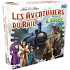 Image de Jeu de stratégie Asmodee Les Aventuriers du Rail Europe Refresh