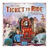 Image de Jeu de stratégie Asmodee Aventuriers du Rail Asie