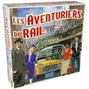 Image de Days of Wonder Ttr Les Aventuriers Du Rail New York (Fr) (Français, 2 - 4 Joueur)