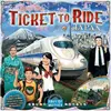 Image de Days of Wonder Train par train (Allemand, Anglais, Finlandais, Français, Italien, Japonais, Multilingue, Néerlandais, Norvégien, Polonais, Suédois, 2 - 5 Joueur)