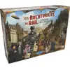 Image de Les Aventuriers du Rail Legacy - Légendes de l'Ouest