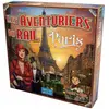 Image de Asmodée Aventuriers Rail Paris (Spe) (Français, 2 - 4 Joueur)