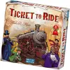 Image de Enigma Ticket to Ride - USA (Nordic) (DOW7201S) (Anglais, 2 - 5 Joueur)