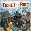 Image de Days of Wonder Ticket to Ride - Europe (Danois, Finlandais, Norvégien, Suédois, 2 - 5 Joueur)