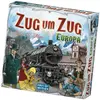 Image de Asmodée Les aventuriers du rail Europe (Allemand, 2 - 5 Joueur)