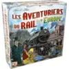 Image de Les Aventuriers du Rail Europe