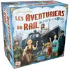 Image de Les Aventuriers du Rail Autour du monde