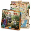 Image de Jeu de stratégie Les Aventuriers du Rail Au coeur de l'Afrique Map Collection 3