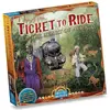 Image de Asmodée Ticket to Ride Africa (Allemand, Anglais, Français, 2 - 5 Joueur)