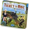 Image de Asmodée Ttr Ticket To Ride Collection de cartes Nederland (Allemand, Anglais, Français, 2 - 5 Joueur)