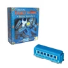 Image de Les Aventuriers du Rail Asmodee - Wagons bleus Deluxe