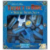 Image de Asmodée Les Aventuriers du Rail - 20e anniversaire : Bleu (Allemand, 2 - 5 Joueur)