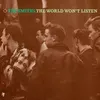 Image de The World Won't Listen Vinyle album