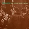 Image de The World Won'T Listen [Vinyl LP] en occasion ou reconditionné
