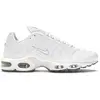 Image de Nike, Hommes, Baskets, Air Max Plus, Blanc, (41)