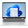 Image de HP OmniBook 5 Flip 14-fp0051ngx (14", 512 Go, 16 Go, DE, Intel Core 5 120U), Ordinateur portable, Argent