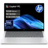 Image de HP OmniBook X Next Gen AI 14-ka0050ngx (14", 512 Go, 16 Go, DE, Intel Core Ultra 5 325), Ordinateur portable, Argent