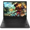 Image de HP HyperX OMEN 15-gb0057ng (15.30", 512 Go, 16 Go, DE), Ordinateur portable, Noir