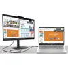 Image de HP DN9J3EA (14", 512 Go, 8 Go, DE), Ordinateur portable, Gris, Argent