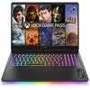 Image de HP DN9Q6EA (16", 32 Go, DE), Ordinateur portable, Noir