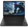 Image de HP DN9R0EA (16", 24 Go, DE, Intel Core i7-14650HX), Ordinateur portable, Noir