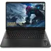 Image de HP DP0M1EA (16", 24 Go, DE), Ordinateur portable, Noir