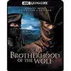 Image de Brotherhood Of The Wolf Édition Collector Blu-ray 4K Ultra HD