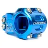 Image de Tige Chromag HiFi V2 Tige 35mm Clamp 1-1/8 Steererer 50mm Reach Blue
