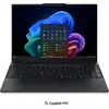 Image de Lenovo ThinkPad E16 Gen 4 (16", 512 Go, 24 Go, DE, Intel Core Ultra 5 325), Ordinateur portable, Noir