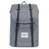 Image de Sac à dos Herschel Retreat Gris et Noir