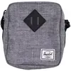 Image de Herschel, Unisexe, Sac, Sac à dos Heritage Raven Crosshatch, Gris, Argent