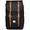 Image de Herschel Little America  Backpack par Herschel Noir T.U Sacs