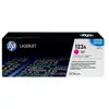 Image de HP 123A - Magenta - original - LaserJet - cartouche de toner (Q3973A) - pour Color LaserJet 2550L, 2550Ln, 2550n, 2820, 2840