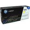 Image de HP, Toner, 124a (Y)