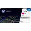 Image de HP 124A toner LaserJet magenta authentique Q6003A