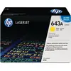 Image de HP, Toner, 643a (Y)