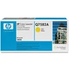 Image de Toner HP Color LaserJet ColorSphere Q7582A - Jaune