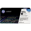 Image de Toner HP LaserJet 501A (Q6470A) - Noir