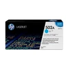 Image de HP 502A toner LaserJet cyan authentique Q6471A
