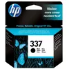 Image de HP 337 Black Original Ink Cartridge cartouche d'encre 1 pièce(s) Rendement standard